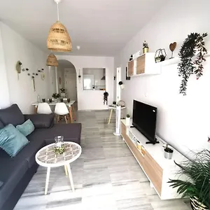 Apartamento Costasol Polopos
